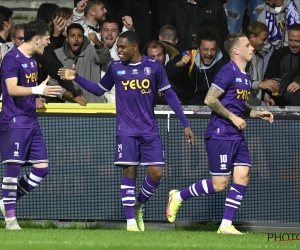 Grosse sanction pour le Beerschot : Pas de mercato hivernal ! 