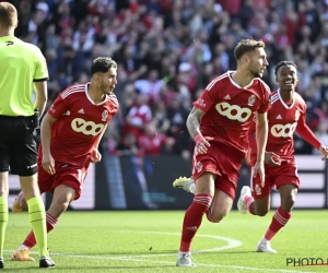 Denis Dragus : "On savait qu'il fallait bousculer d'entrée de jeu l'Antwerp"