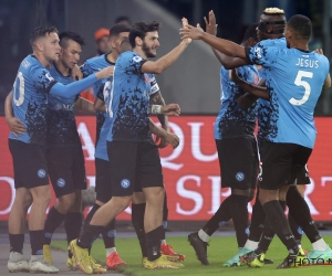 Le Napoli émerge en fin de match face à Empoli et met davantage la pression sur l'AC Milan 