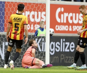 Après la défaite à Gand, Malines voit la zone rouge se rapprocher : "Nous ne pouvons pas accepter cela"