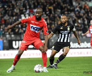 Didier Lamkel Zé est de retour, Mazzù commente son arrivée à Saint-Trond