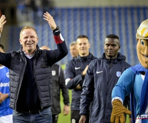 Le staff de Genk face à ses anciennes couleurs : "Cela ne facilite pas l'analyse"