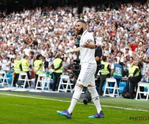 Officiel : Blessé, Karim Benzema renonce à la réception de Séville