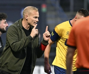 Karel Geraerts a aussi sa préférence pour l'adversaire de l'Union en huitièmes : "Si je dois vraiment choisir..."