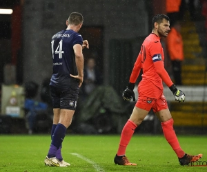 Hendrik Van Crombrugge abattu : "À 3-2, il reste 6 minutes et nous n'y croyons même pas..."