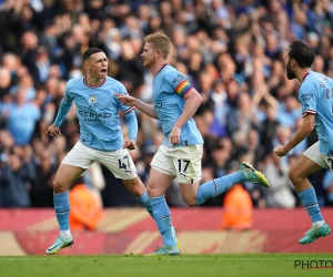 🎥 De Bruyne décisif avec City, Trossard et Mitoma à la fête avec Brighton 