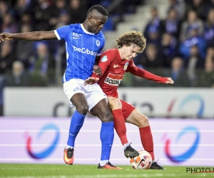 Ally Samatta s'exprime sur son avenir au KRC Genk 