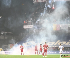 Anderlecht lourdement sanctionné pour les incidents du Clasico : huis-clos pour deux matchs très importants!