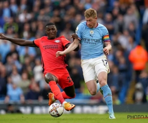 Pas de Kevin De Bruyne contre Tottenham : "Mais ce n'était pas une punition" 