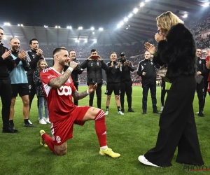 🎥 📷 Quand Aron Dönnum demande sa fiancée en mariage après le Clasico 