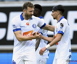 Laurent Depoitre explique ce qu'il manque à La Gantoise 