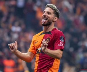 🎥 Un assist et une magnifique communion avec le public en fin de match : Dries Mertens continue de s'éclater avec Galatasaray