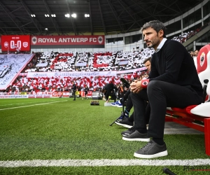 Une crise à l'Antwerp ? "Je prends cela comme un compliment" réagit Van Bommel