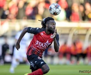 Junior Sambu Mansoni épanoui du côté de Seraing : "Malgré l'intérêt de plusieurs clubs étrangers, il a décidé de rester"