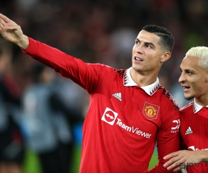 Manchester United réagit à l'interview choc de Cristiano Ronaldo