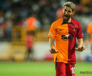  Dries Mertens inscrit son second but avec Galatasaray