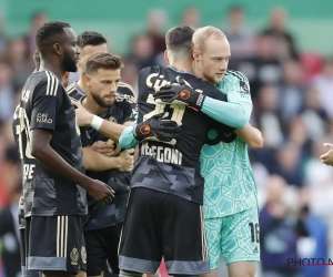 Le Standard de Liège partage contre la Juventus en amical