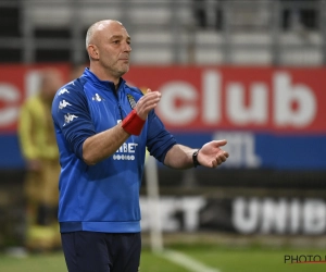 Frank Defays veut relancer Charleroi après l'humiliation subie à Seraing : "Nous étions tous abattus"