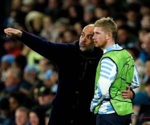 Y a-t-il un problème entre Kevin De Bruyne et Guardiola ? La théorie qui fait parler en Angleterre 