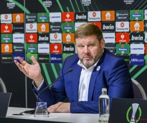 Hein Vanhaezebrouck : "En Coupe, que ce soit le Club de Bruges ou Deinze, c'est pareil"