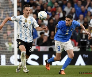 Coupe du monde : absence confirmée pour un milieu de l'Argentine 