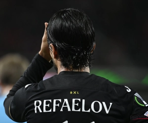 Indisponibilité moins grave que prévu pour Lior Refaelov ? 