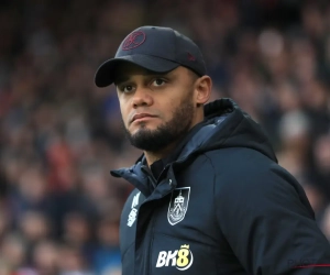 🎥 Quand Kompany expliquait ses principes à son arrivée à Burnley : "Ma passion, c'est marquer des buts"