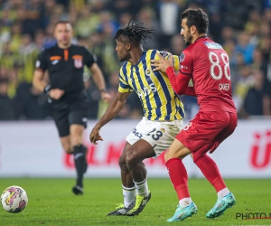 🎥 Michy Batshuayi et Fenerbahçe battus chez le champion en titre 