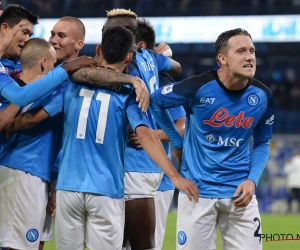 📷 Napoli sort un maillot particulier pour la Saint-Valentin