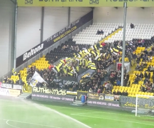 Lokeren-Temse se fâche et inflige une amende à ses supporters : "Une question de principe"