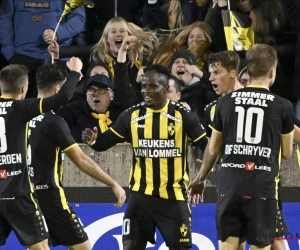 Le Lierse veut encore croire à la montée en Pro League 