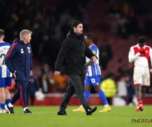 Mikel Arteta relativise après la défaite d'Arsenal en Carabao Cup : "Cela arrive" 