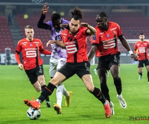 Ligue 1 : Rennes bat Toulouse, avec Theate et Doku