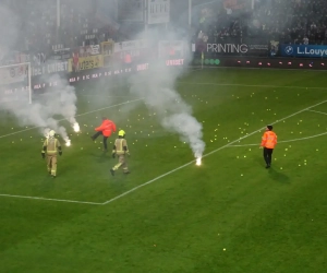 La Pro League change le règlement en cas de match arrêté par les supporters