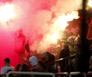 Anderlecht réagit à l'interruption de match par ses supporters : "Ce genre d'action n'a pas sa place dans un stade"