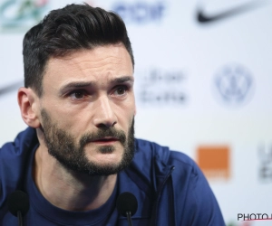 Hugo Lloris: "On veut démarrer avec un contenu et une performance de bon niveau"