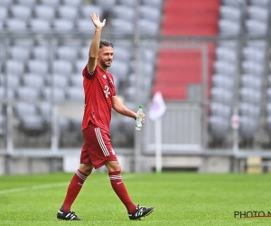 Premier poste pour Martin Demichelis, coach d'un club de légende