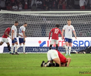 Le "chaos" d'Egypte-Belgique a-t-il perturbé les Diables ? "Aucun respect au Koweït"