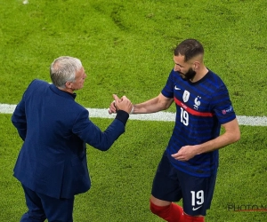 Didier Deschamps s'exprime à propos du forfait de Karim Benzema : "Un nouveau coup dur pour l'équipe de France"