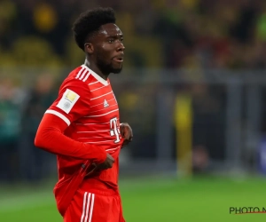 Alphonso Davies met fin au suspens : "Je serai sur le terrain contre la Belgique"