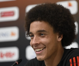 Le retour d'Axel Witsel détaillé par Domenico Tedesco : "Je n'ai pas eu d'excuses à présenter"