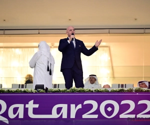 Gianni Infantino se fait dézinguer après ses propos "honteux"