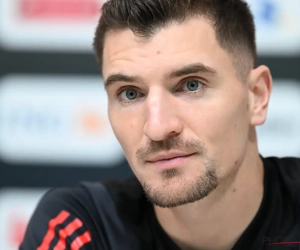 Thomas Meunier revient sur le pessimisme autour des Diables Rouges : "Quand je vois l'enthousiasme aux Pays-Bas..."