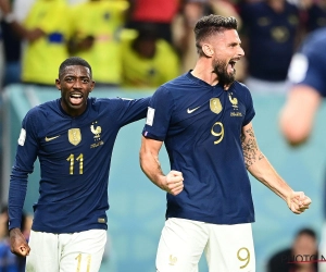 🎥 Olivier Giroud lance la France et dépasse Thierry Henry 