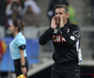 John Herdman, coach du Canada :"On a rendu le pays fier"