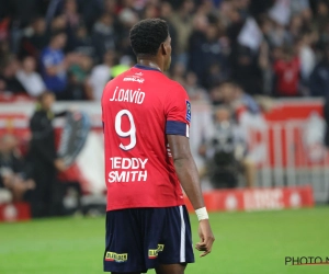 Jonathan David, des pelouses de Pro League aux étoiles de la Coupe du monde 