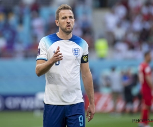 Harry Kane pense encore à son penalty : "Je m'en rappellerai toute ma vie"