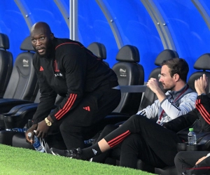 🎥 La réaction de Romelu Lukaku après l'arrêt du penalty de Thibaut Courtois