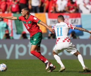 9 passes réussies : la statistique terrible de Selim Amallah contre la Croatie