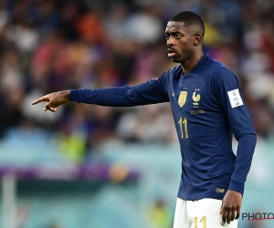 Dembélé sur l'ambiance dans le vestiaire : "On était plus euphorique quand on a battu la Belgique en 2018"